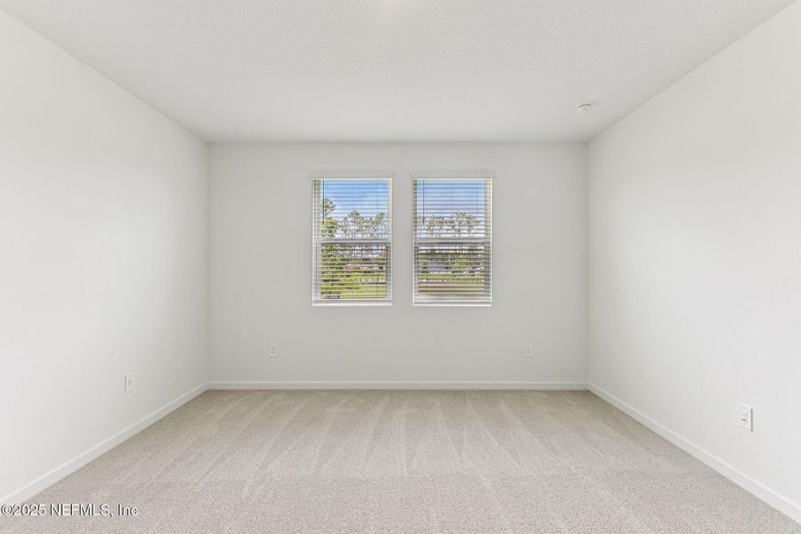 Spacious, unfurnished interior of a new home in , Palm Coast (Image 17).