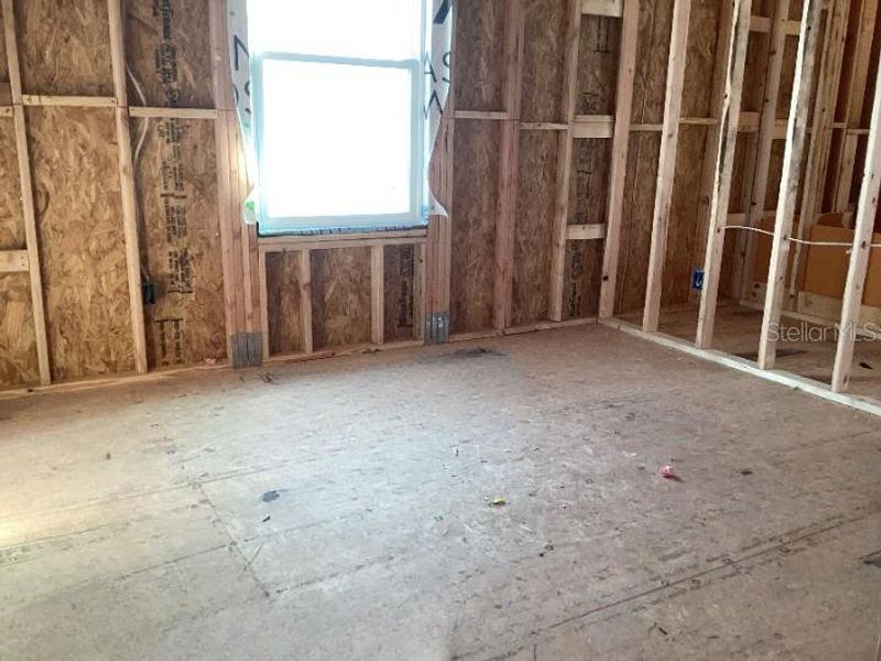 In-progress construction of a new home in Catamaran Cove Signature, Rockledge, FL (Image 7). In-progress construction of a new home in Catamaran Cove Signature, Rockledge, FL (Image 7).