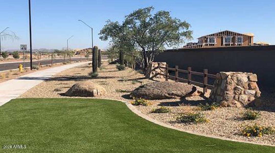 Almeria at Rancho Mercado Community