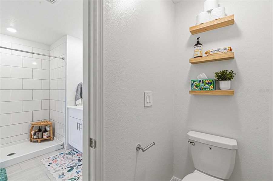 Furnished interior view inside a new home in North Park Isle, Plant City (Image 41).