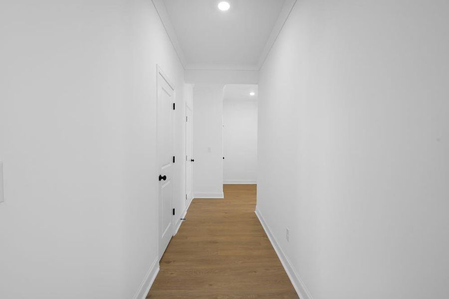 Spacious, unfurnished interior of a new home in Watson Park, Snellville (Image 20).