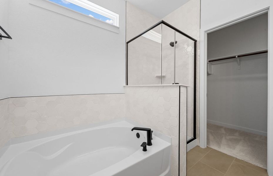 Furnished interior view inside a new home in Woodside, Georgetown (Image 9). Furnished interior view inside a new home in Woodside, Georgetown (Image 9).