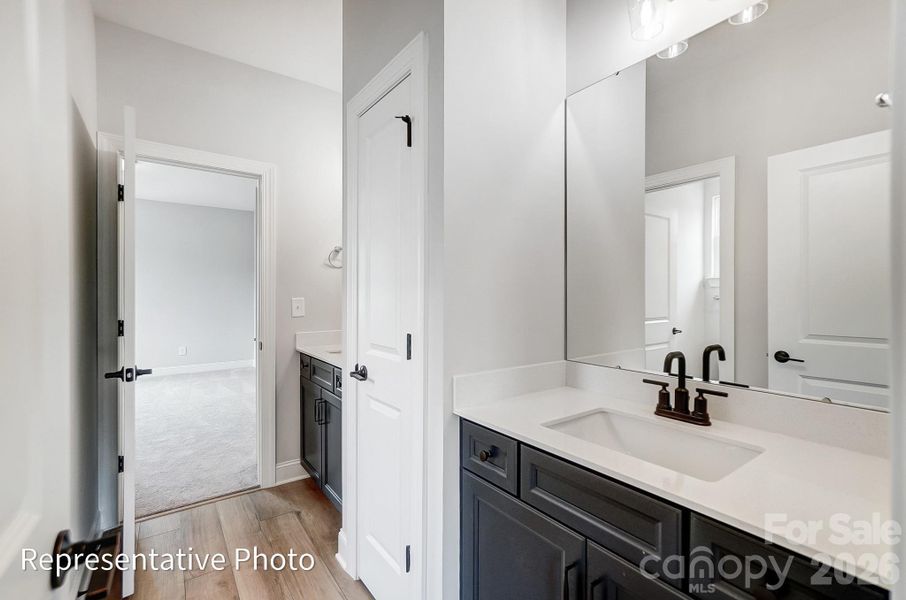 Furnished interior view inside a new home in Rone Creek, Waxhaw (Image 12). Furnished interior view inside a new home in Rone Creek, Waxhaw (Image 12).