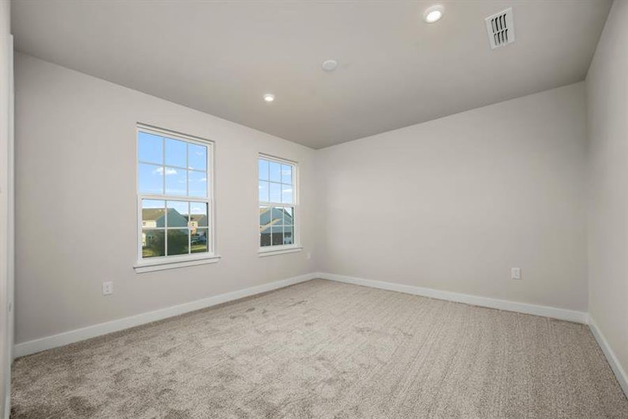 Spacious, unfurnished interior of a new home in Muirwood, Murfreesboro (Image 26). Spacious, unfurnished interior of a new home in Muirwood, Murfreesboro (Image 26).