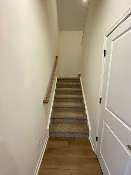 Spacious, unfurnished interior of a new home in Springwood Grove, Central (Image 17).