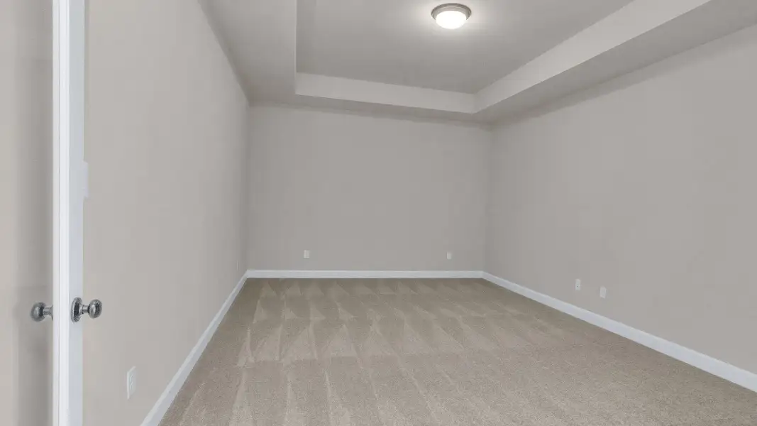 Spacious, unfurnished interior of a new home in Jubilee, Hockley (Image 19). Spacious, unfurnished interior of a new home in Jubilee, Hockley (Image 19).