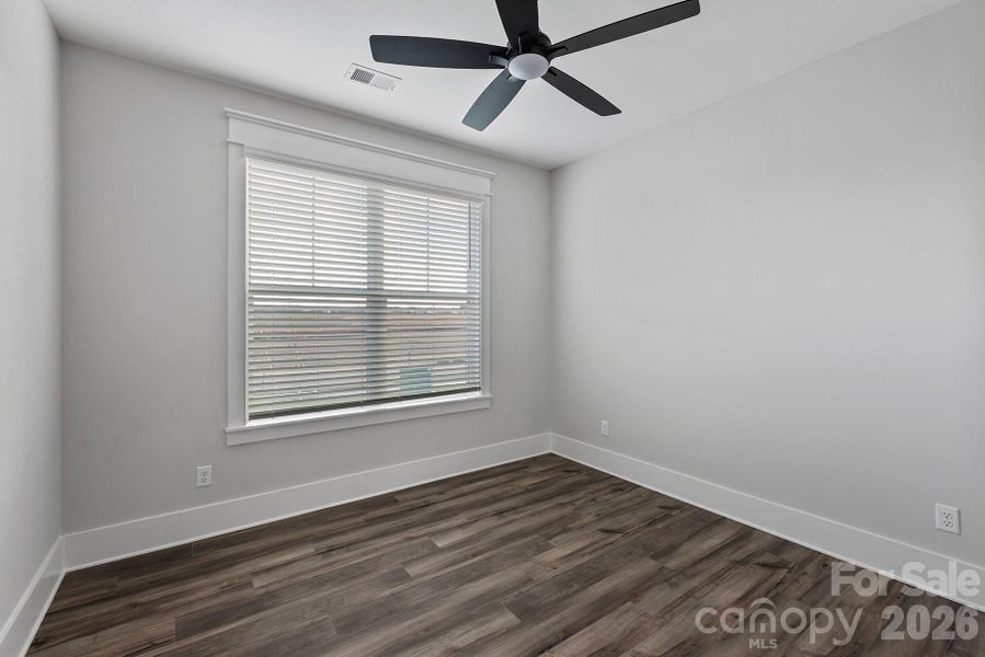 Spacious, unfurnished interior of a new home in Stoneridge Hills, Rock Hill (Image 20). Spacious, unfurnished interior of a new home in Stoneridge Hills, Rock Hill (Image 20).
