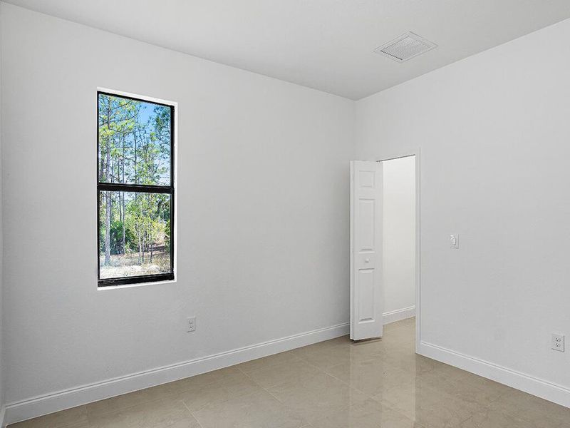 Spacious, unfurnished interior of a new home in , Lehigh Acres (Image 14). Spacious, unfurnished interior of a new home in , Lehigh Acres (Image 14).