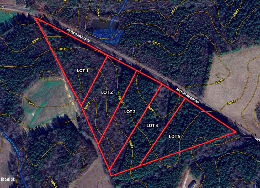 topo map lots numbered topo map lots numbered