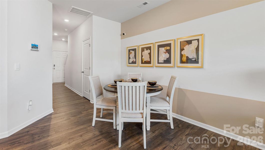 Photos are representative