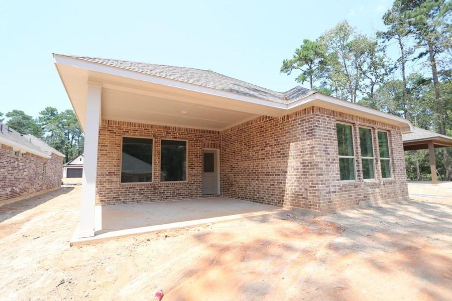 Welcome to The Brecken by David Weekley Homes **HOME ESTIMATED TO BE COMPLETE JANUARY 2025**