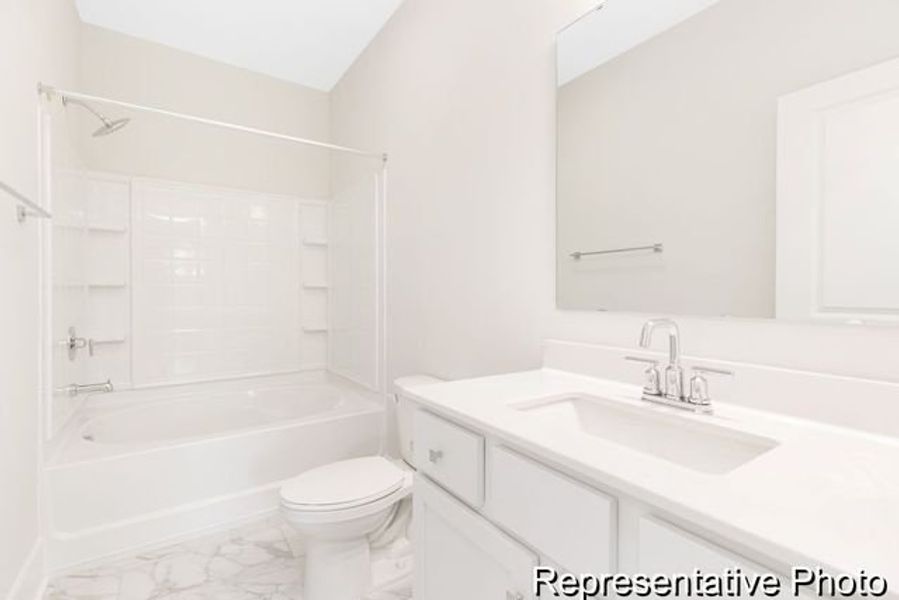 Image 15 representing the Bedford P by True Homes in Homecoming, Ravenel, SC. Image 15 representing the Bedford P by True Homes in Homecoming, Ravenel, SC.