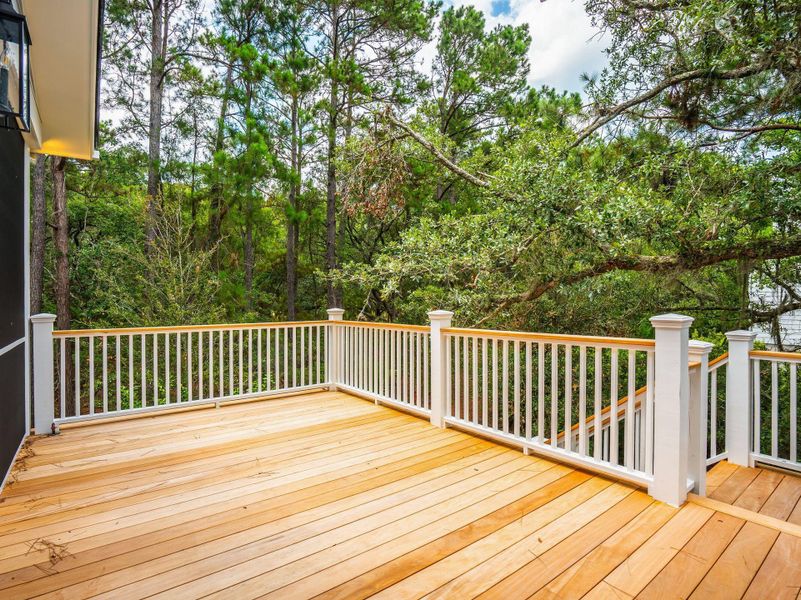 Exterior details and patio area of a home in , Johns Island (Image 40). Exterior details and patio area of a home in , Johns Island (Image 40).