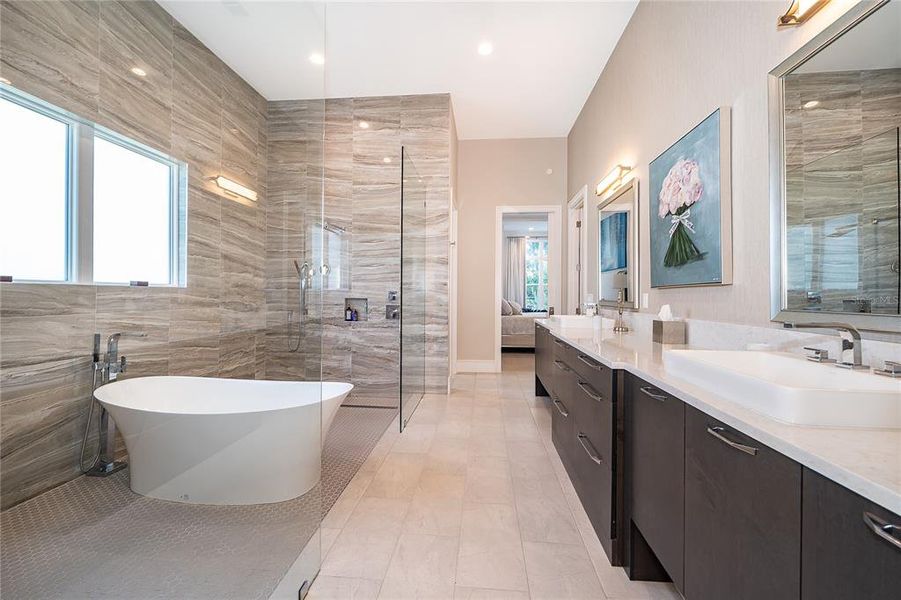 Furnished interior view inside a new home in , Montverde (Image 13). Furnished interior view inside a new home in , Montverde (Image 13).