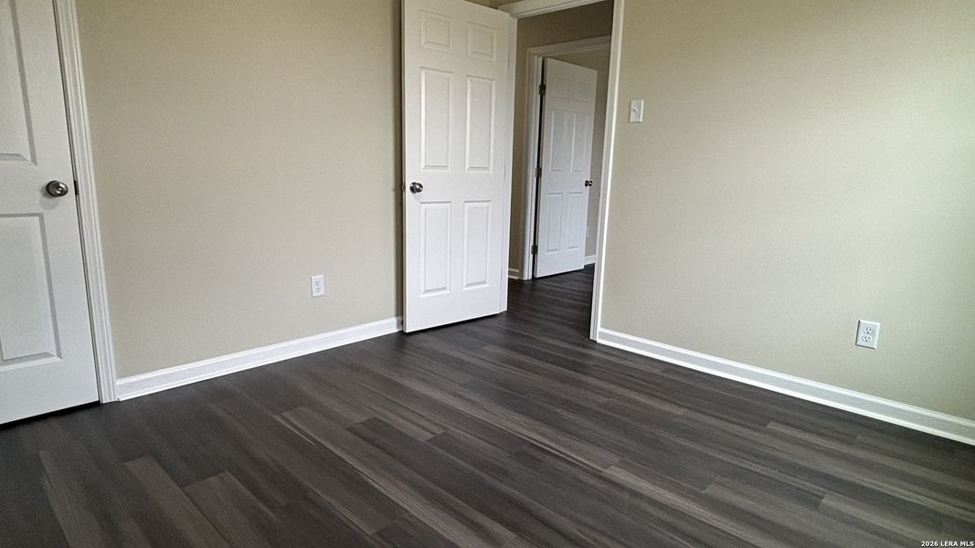 Spacious, unfurnished interior of a new home in , Nixon (Image 23).