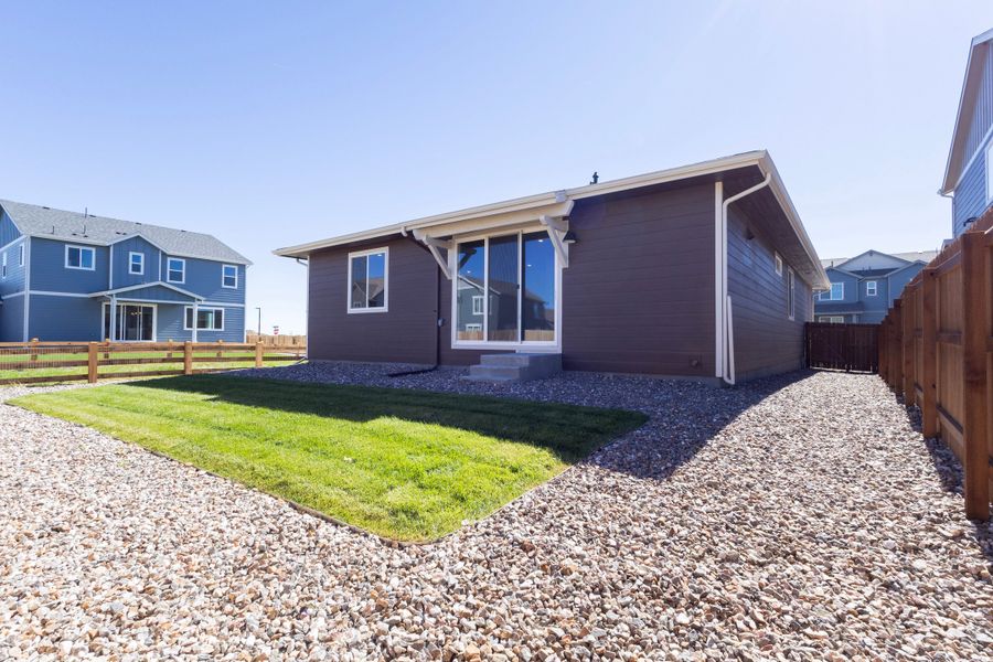New Home in Bennett, CO.  - Slide 35