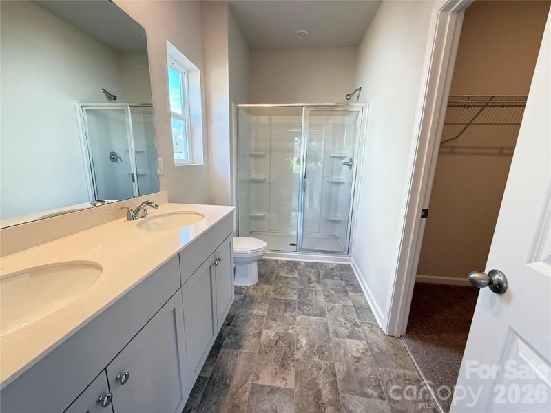 Furnished interior view inside a new home in Richburg Meadows, Richburg (Image 3).