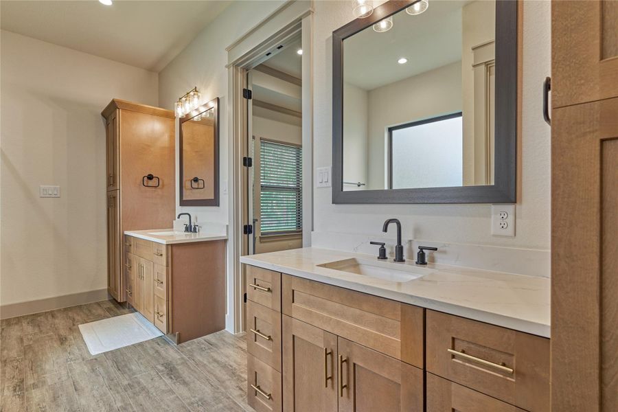 Furnished interior view inside a new home in , Montgomery (Image 9).