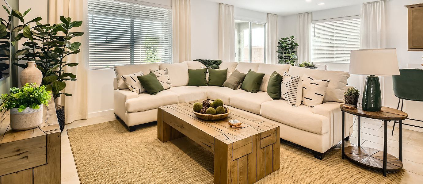 Kennedy great room Kennedy great room