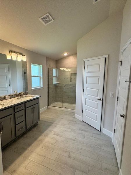 Furnished interior view inside a new home in Venice, Venice (Image 4). Furnished interior view inside a new home in Venice, Venice (Image 4).