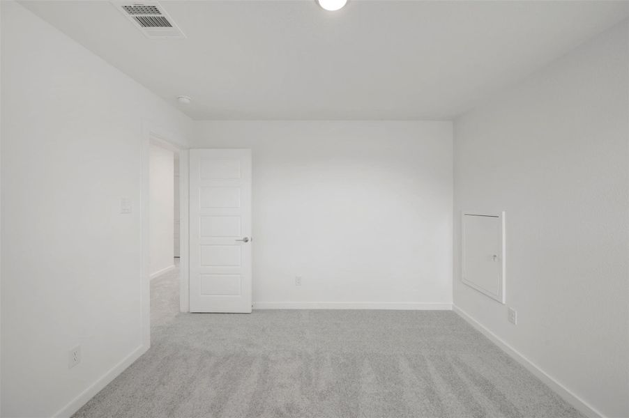 Spacious, unfurnished interior of a new home in Miller's Pond, Rosenberg (Image 32). Spacious, unfurnished interior of a new home in Miller's Pond, Rosenberg (Image 32).