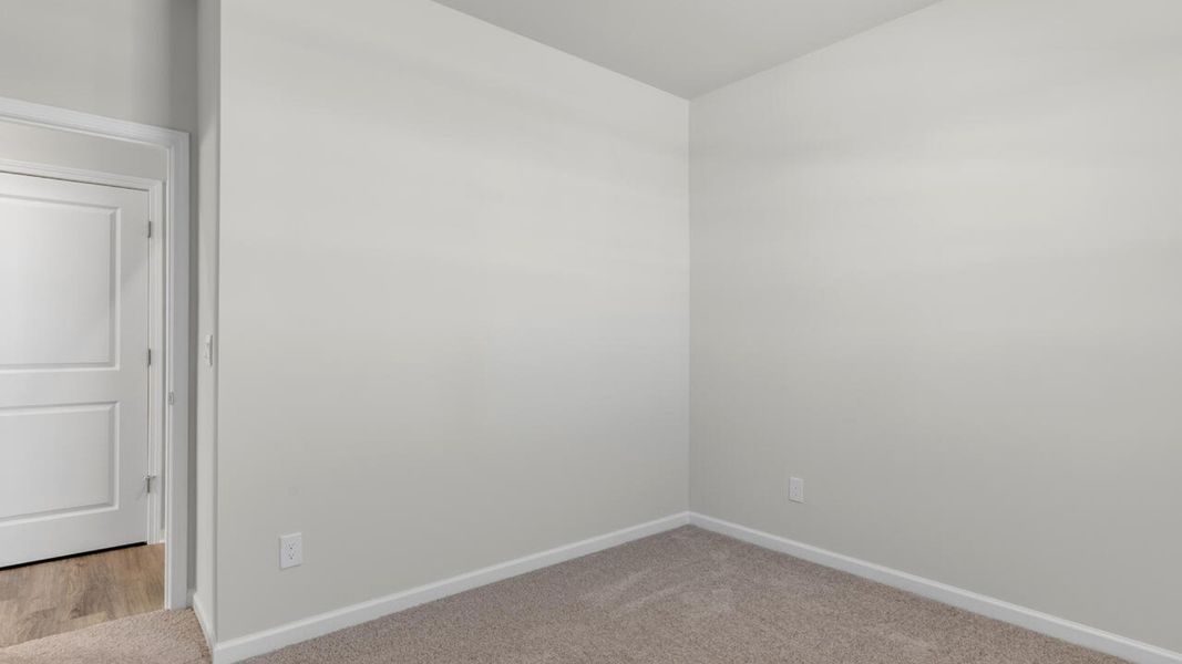 Image 16 representing the PERRY by D.R. Horton in The Cottages at Blake Farm, Wilmington, NC.