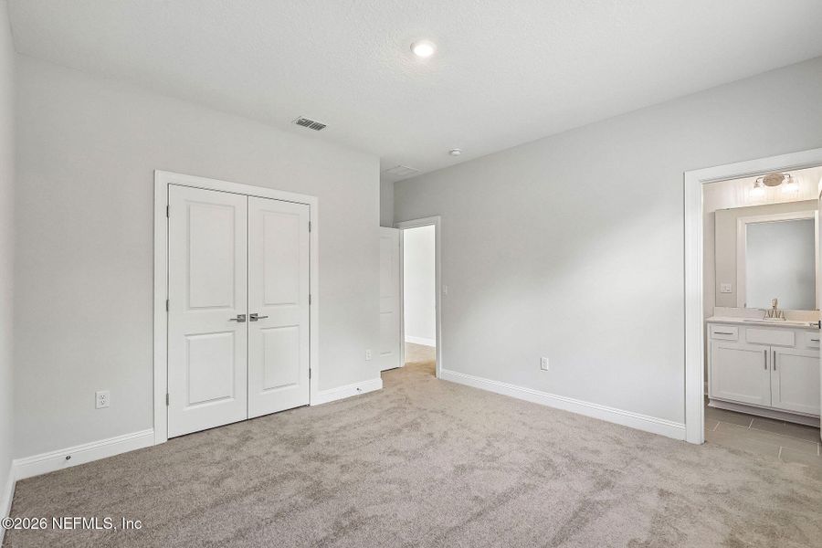 Spacious, unfurnished interior of a new home in , St. Augustine (Image 46).