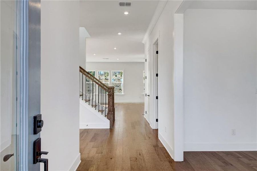 Spacious, unfurnished interior of a new home in , Cumming (Image 20). Spacious, unfurnished interior of a new home in , Cumming (Image 20).