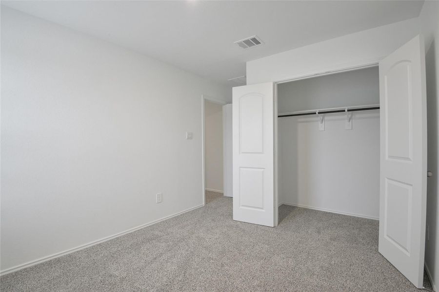 Spacious, unfurnished interior of a new home in River Ranch Meadows, Dayton (Image 27). Spacious, unfurnished interior of a new home in River Ranch Meadows, Dayton (Image 27).