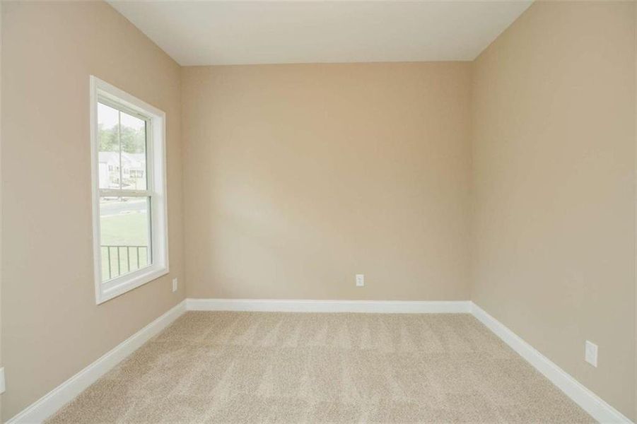 Spacious, unfurnished interior of a new home in , Douglasville (Image 38). Spacious, unfurnished interior of a new home in , Douglasville (Image 38).