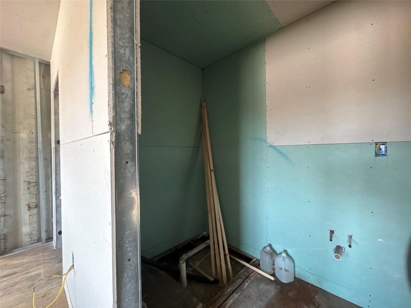 In-progress construction of a new home in , Cleveland, TX (Image 8). In-progress construction of a new home in , Cleveland, TX (Image 8).