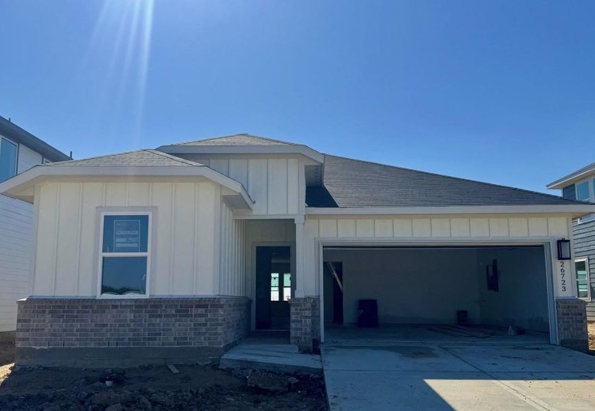 26723 Plain Glee Street ~ Under Construction