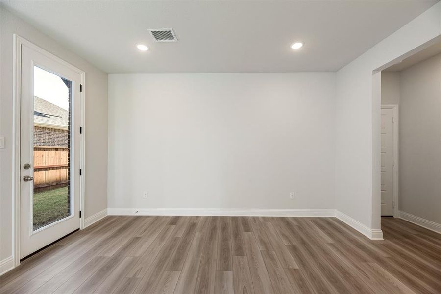 Spacious, unfurnished interior of a new home in Arbors at Legacy Hills, Celina (Image 14).