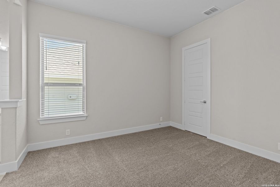 Spacious, unfurnished interior of a new home in , San Antonio (Image 19). Spacious, unfurnished interior of a new home in , San Antonio (Image 19).