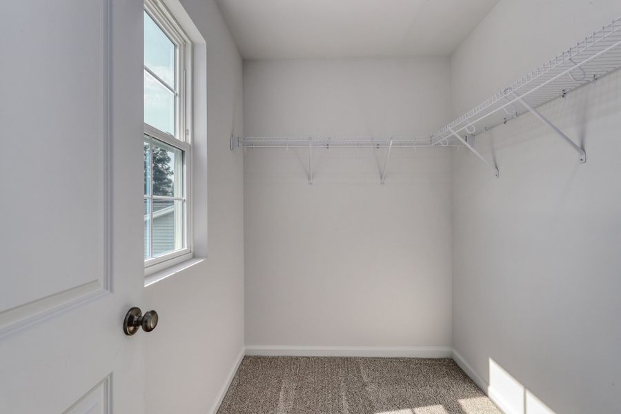 Spacious, unfurnished interior of a new home in Jordan Grove, Conway (Image 39).