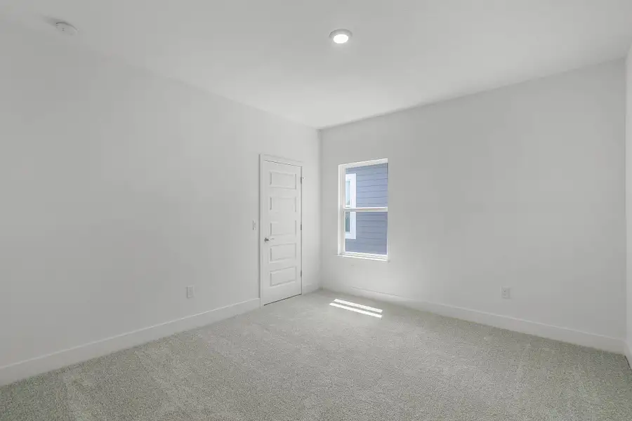 Representative unfurnished interior of a home built from the Frost by Rockwell Homes in Northlake at Ovation, Winter Garden (Image 63). Representative unfurnished interior of a home built from the Frost by Rockwell Homes in Northlake at Ovation, Winter Garden (Image 63).