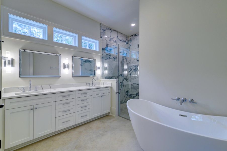 Furnished interior view inside a new home in , Johns Island (Image 14). Furnished interior view inside a new home in , Johns Island (Image 14).