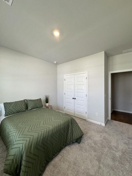 Furnished interior view inside a new home in Heron's Walk at Summers Corner: Arbor Collection, Summerville (Image 37).