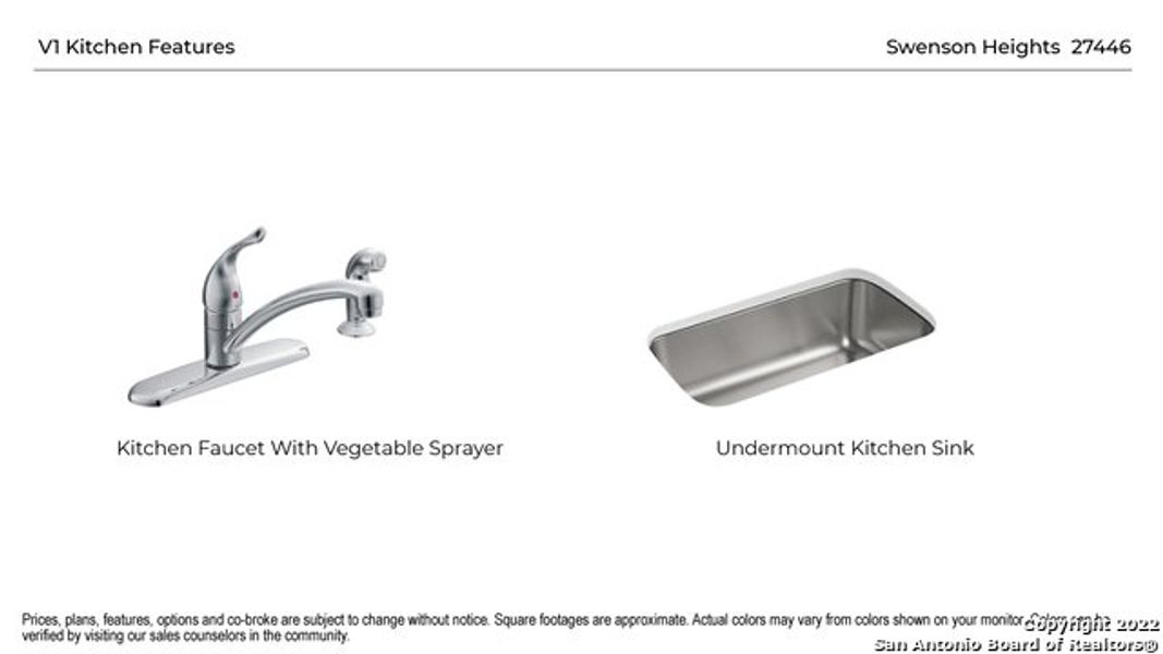 Sample of building materials used in homes in Swenson Heights, Seguin (Image 29).