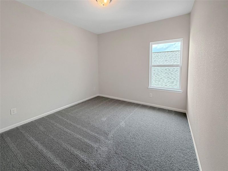 Spacious, unfurnished interior of a new home in La Segarra, Brookshire (Image 17).