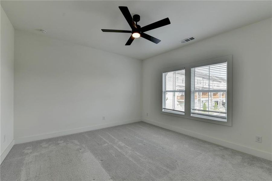 Spacious, unfurnished interior of a new home in , Cumming (Image 38). Spacious, unfurnished interior of a new home in , Cumming (Image 38).