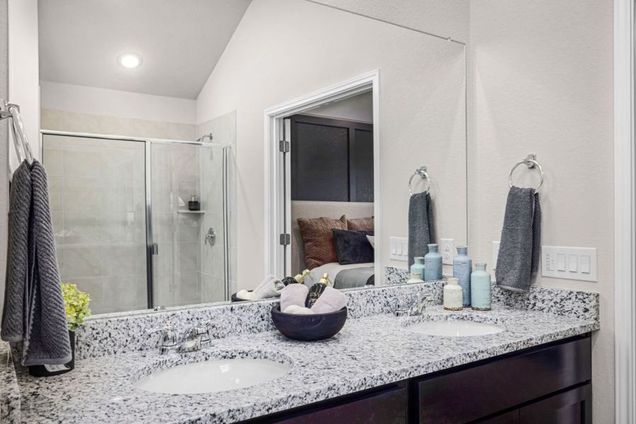 Primary Ensuite Bathroom