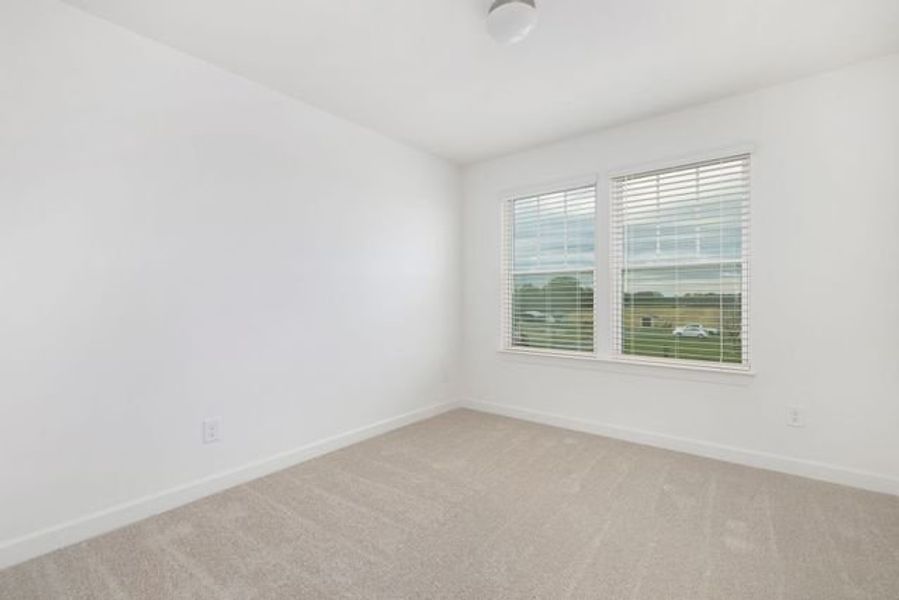 Representative unfurnished interior of a home built from the TA1800 by True Homes in Streamside, Red Cross (Image 15). Representative unfurnished interior of a home built from the TA1800 by True Homes in Streamside, Red Cross (Image 15).