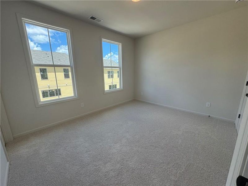 Spacious, unfurnished interior of a new home in , Alpharetta (Image 13). Spacious, unfurnished interior of a new home in , Alpharetta (Image 13).