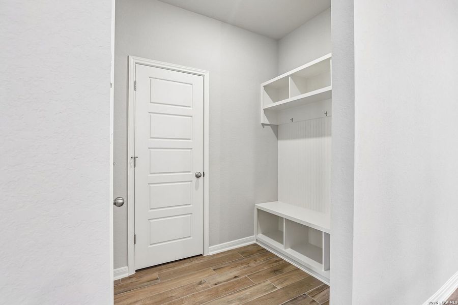 Spacious, unfurnished interior of a new home in Kallison Ranch, San Antonio (Image 23).