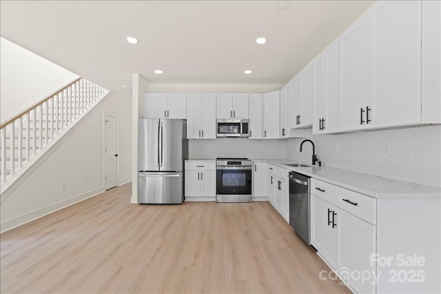 Spacious, unfurnished interior of a new home in , Charlotte (Image 19). Spacious, unfurnished interior of a new home in , Charlotte (Image 19).