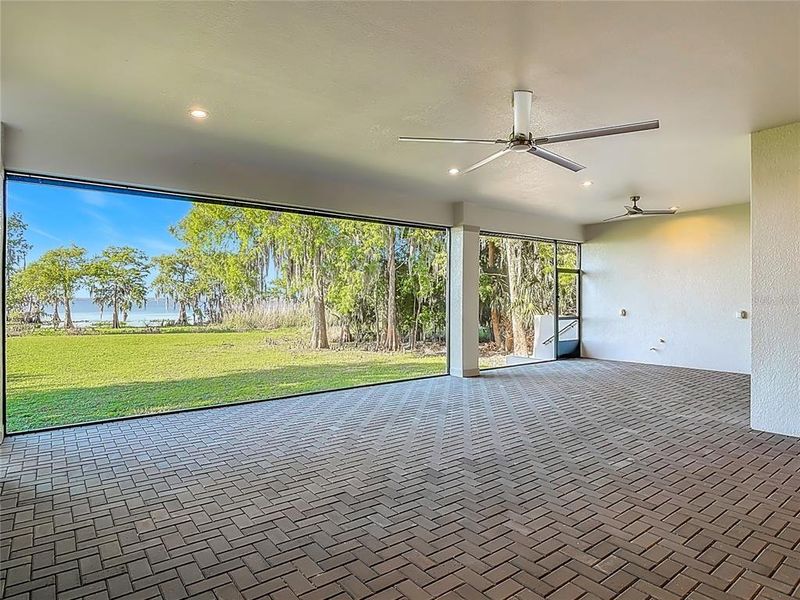 Exterior details and patio area of a home in , Enterprise (Image 28).