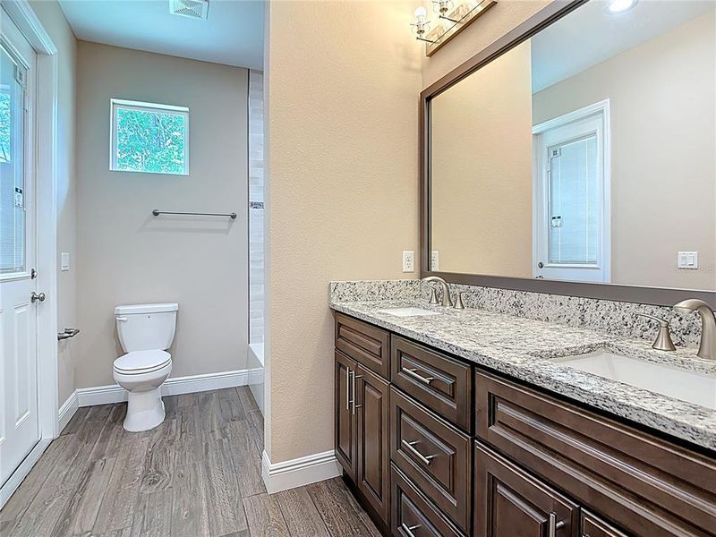 Furnished interior view inside a new home in , Orlando (Image 9). Furnished interior view inside a new home in , Orlando (Image 9).