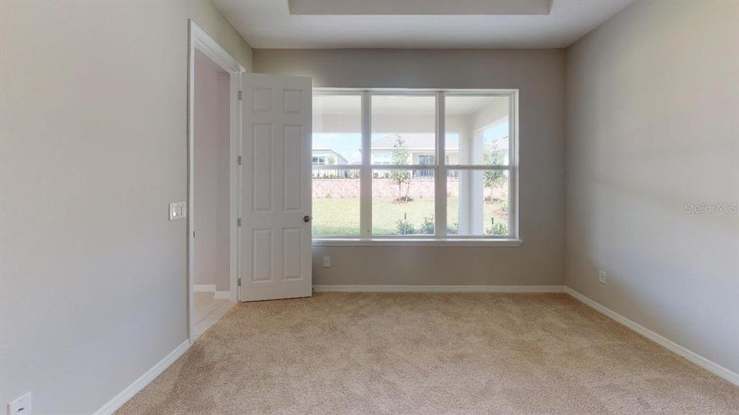 Spacious, unfurnished interior of a new home in Firethorn, Parrish (Image 13).