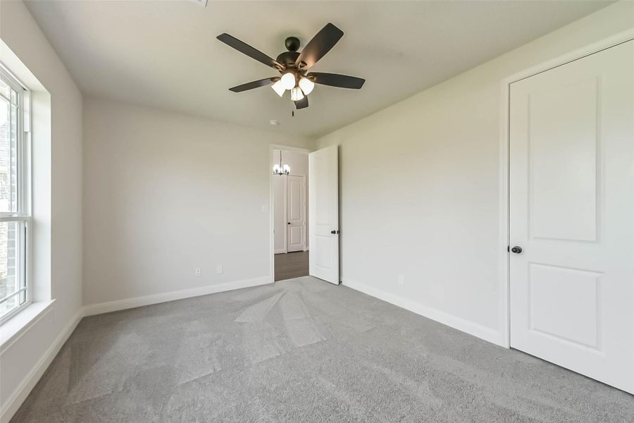 Spacious, unfurnished interior of a new home in , Baytown (Image 38).